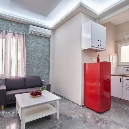 Evgenia's Apartment